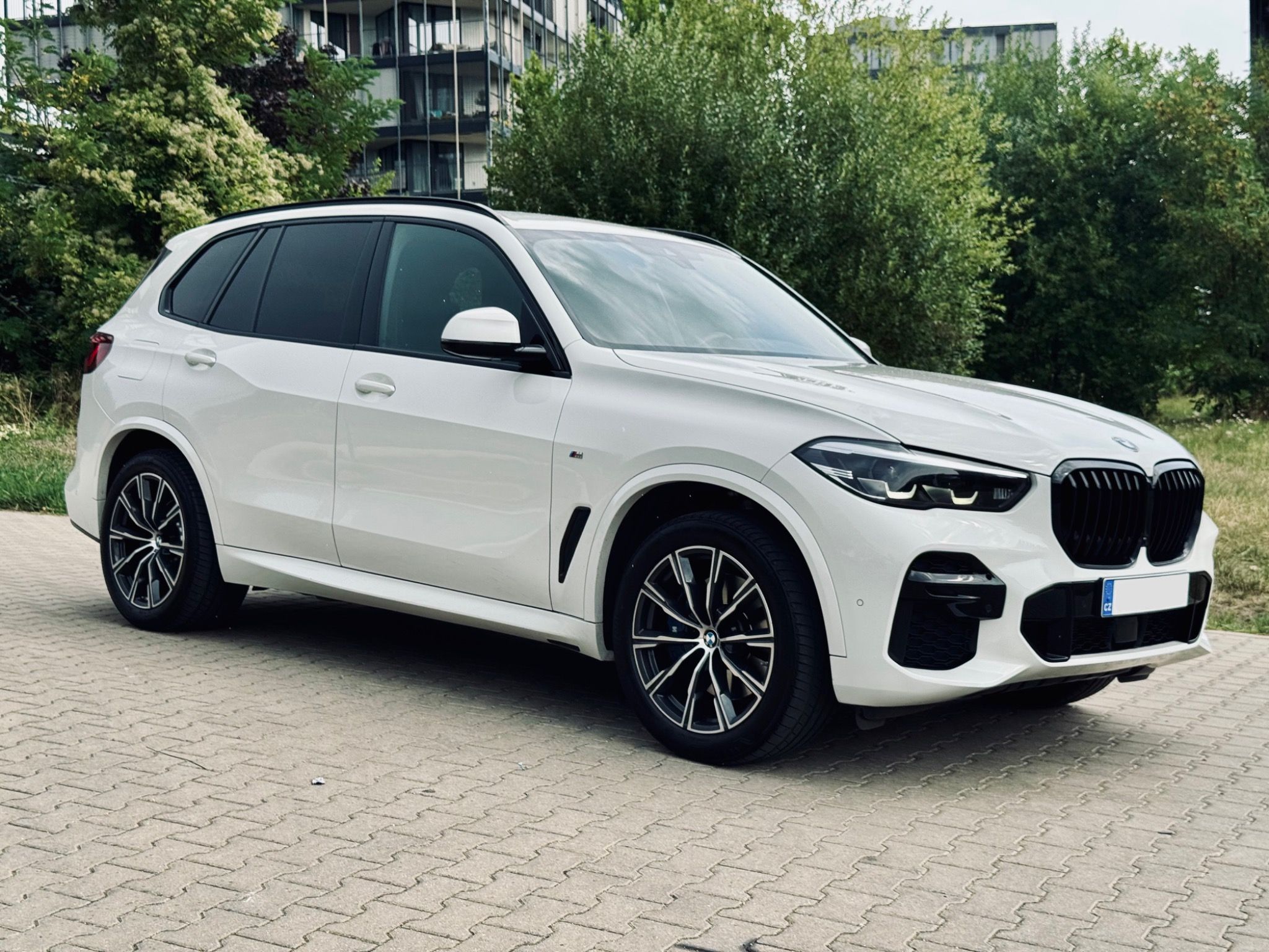 BMW X5, BMW X5 40i / M paket / xDrive - fotka 5