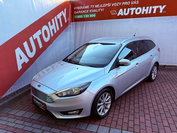 1.5 TDCi Titanium, ČR, 1.Maj