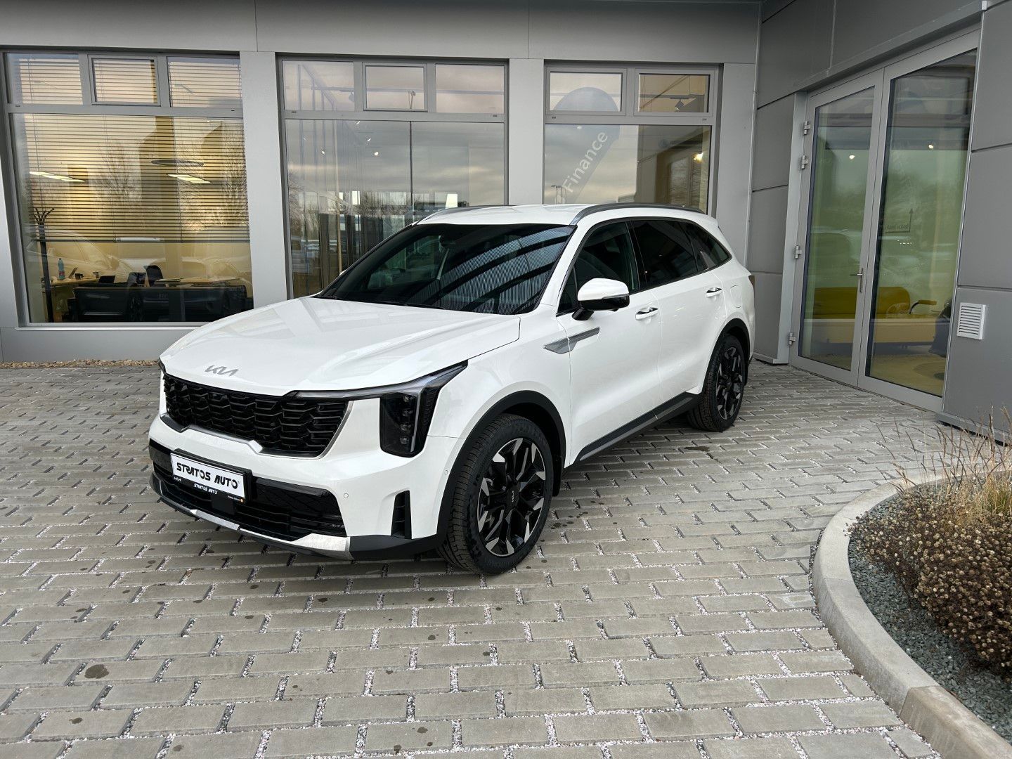 Kia Sorento, 2,2 CRDi 4x4 8DCT TOP 5 míst