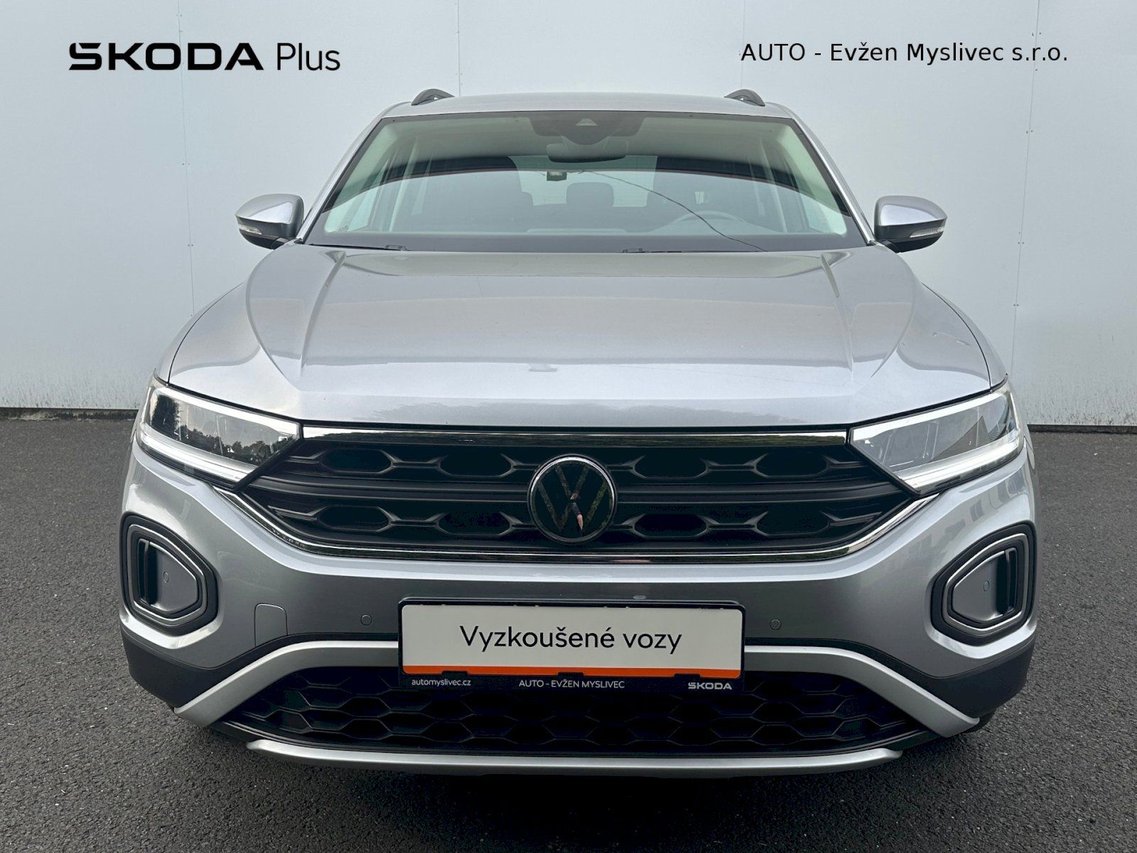 Volkswagen T-Roc, LIFE 1,5 TSI 110 KW 6G - fotka 4