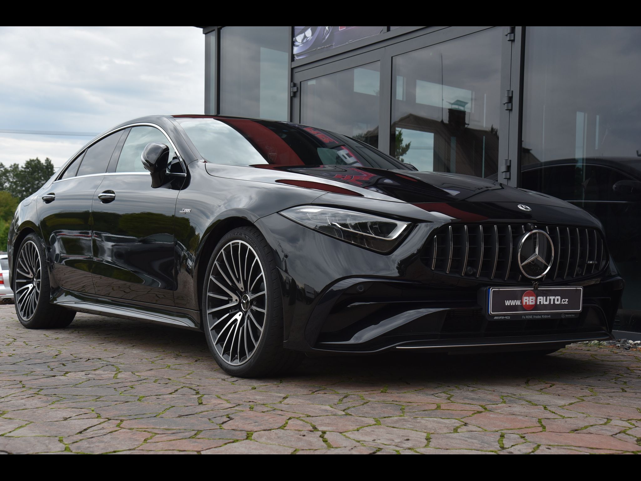 Mercedes-Benz CLS, 53 AMG 4MATIC - fotka 5