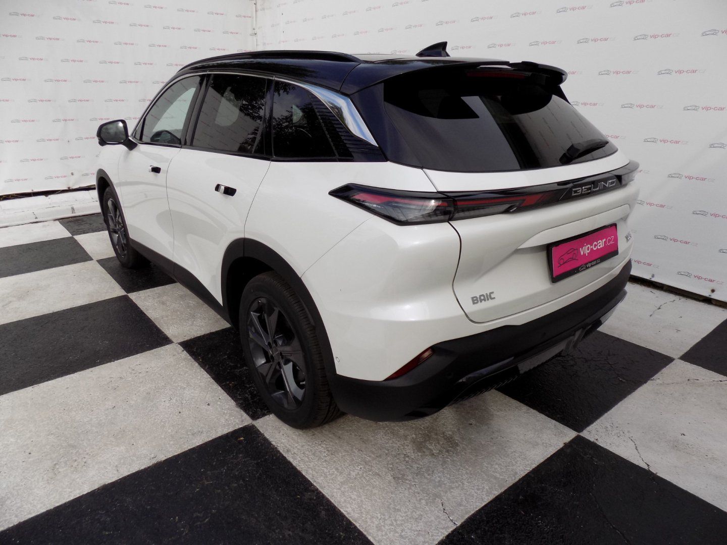 BAIC X5, 1.5T/AT/Pixel-Led/PANO/DPH/ - fotka 3