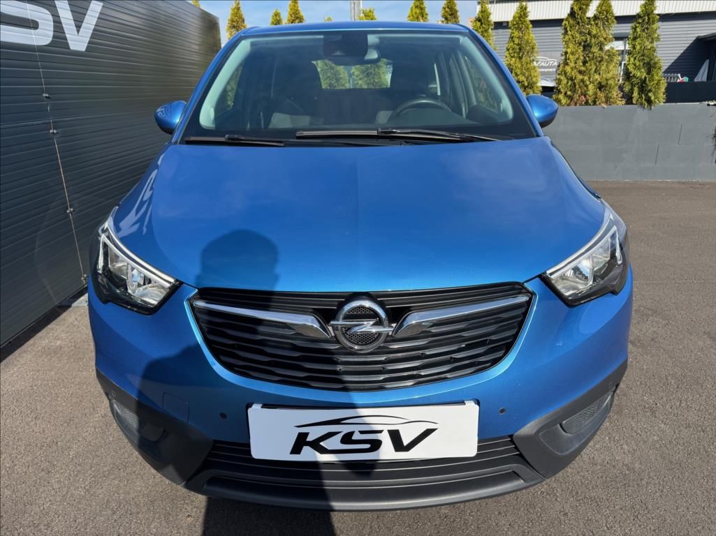 Opel Crossland, 1,2 - fotka 4