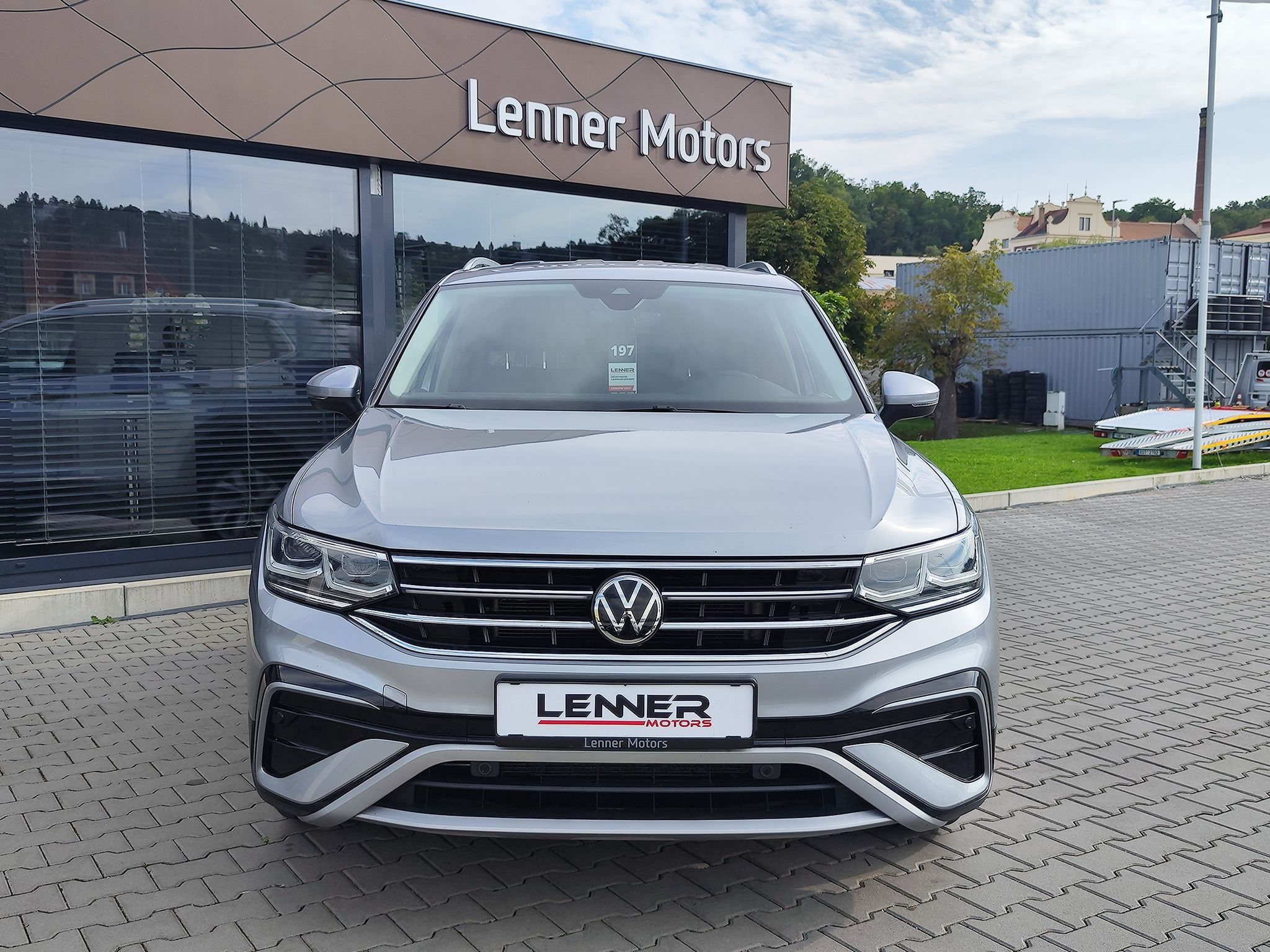 Volkswagen Tiguan Allspace, 1.5 TSI/110kW Elegance DSG - fotka 2