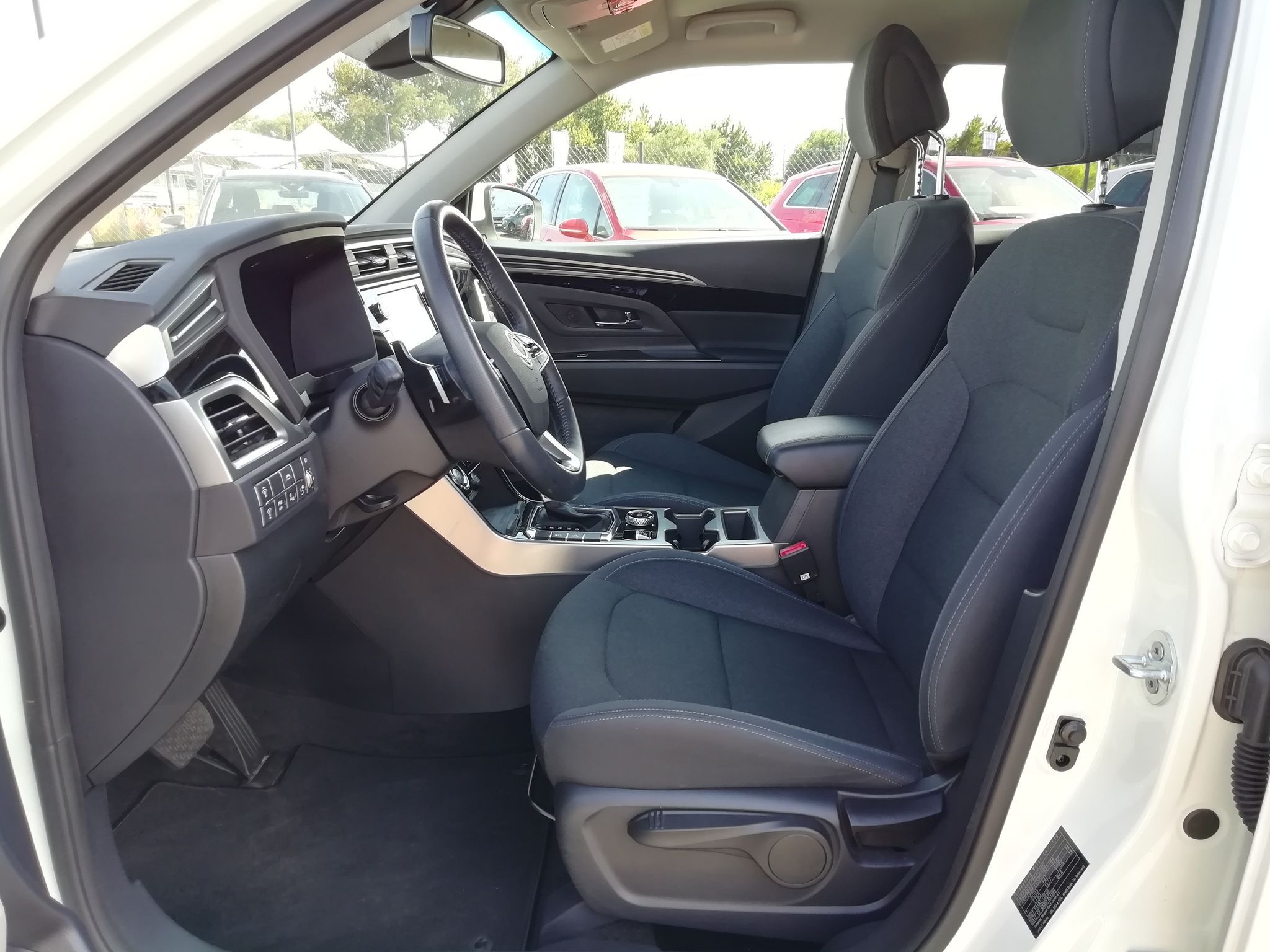 SsangYong Korando, 1,5 GDI Clever - fotka 5