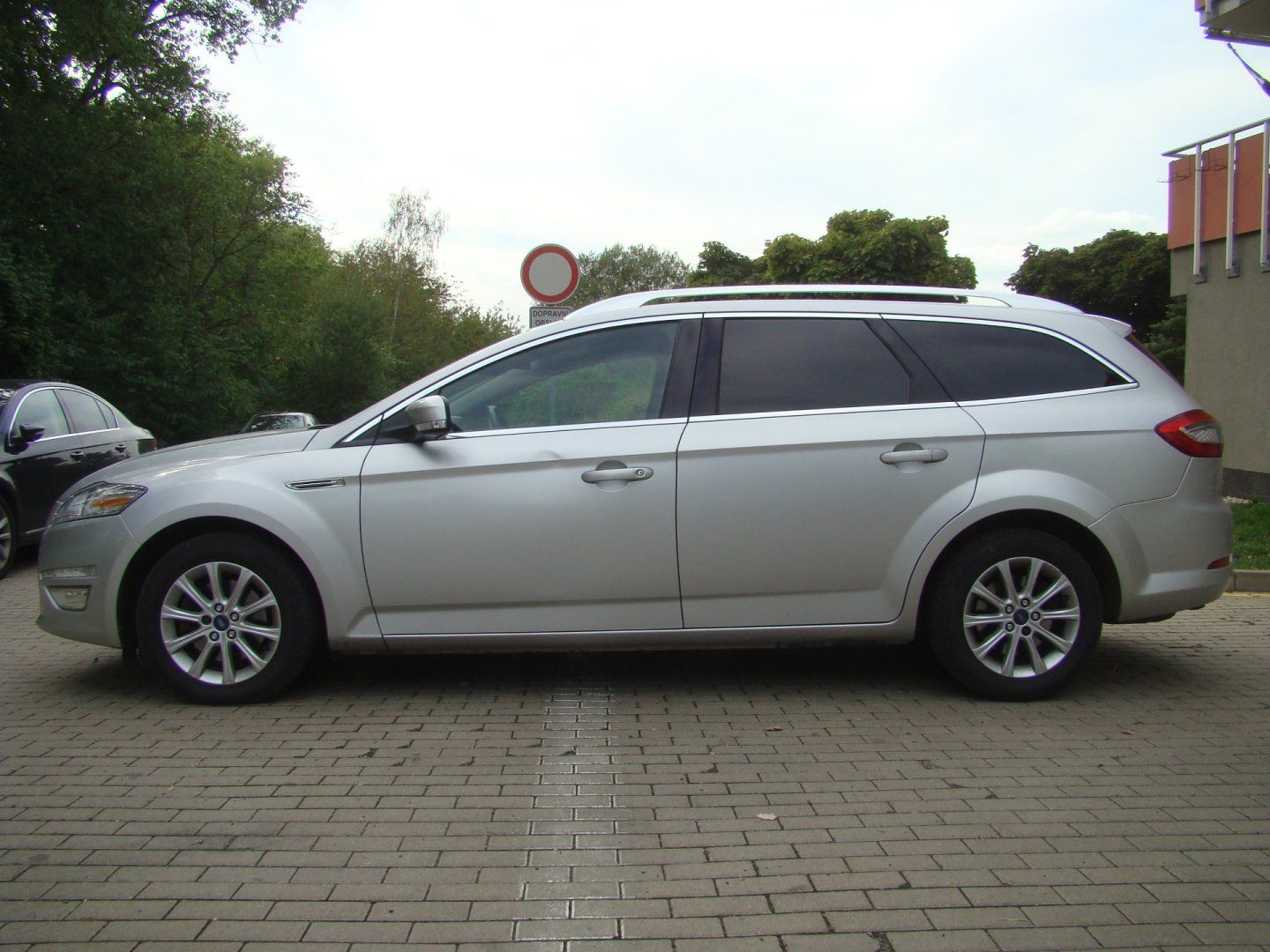 Ford Mondeo, 2.0TDCi ČR - fotka 6