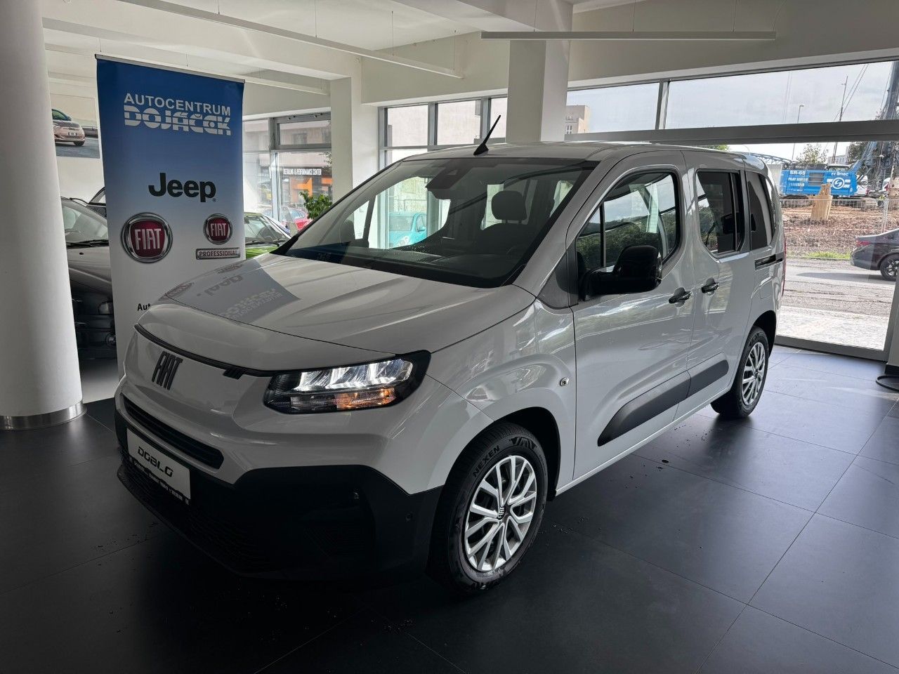 Fiat Dobló, Panorama 1.5 BlueHDI 130k MT6 - fotka 2