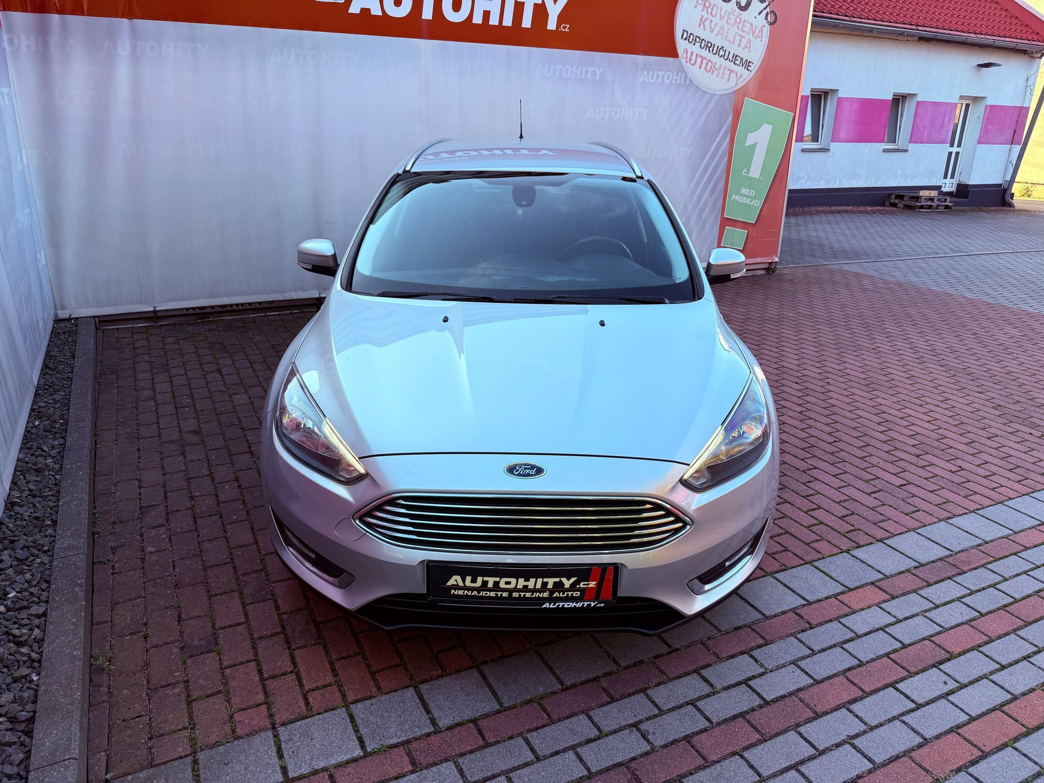 Ford Focus, 1.5 TDCi Titanium, ČR, 1.Maj - fotka 2