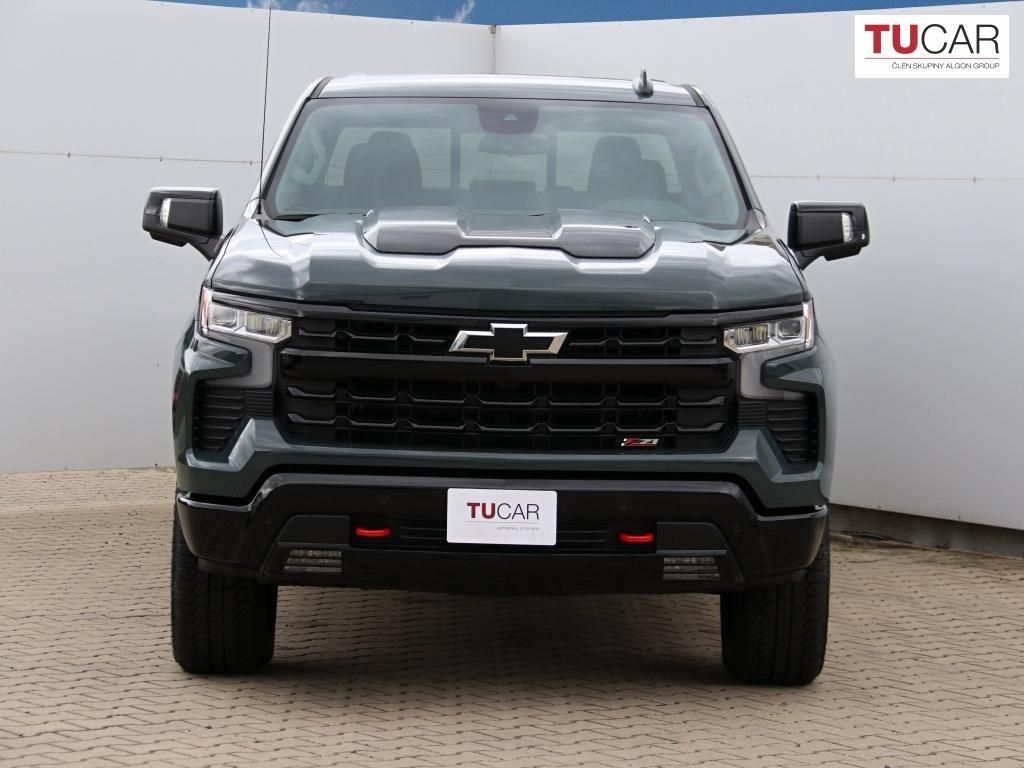 Chevrolet Silverado, 6.2 V8 LT Trail Boss - fotka 3