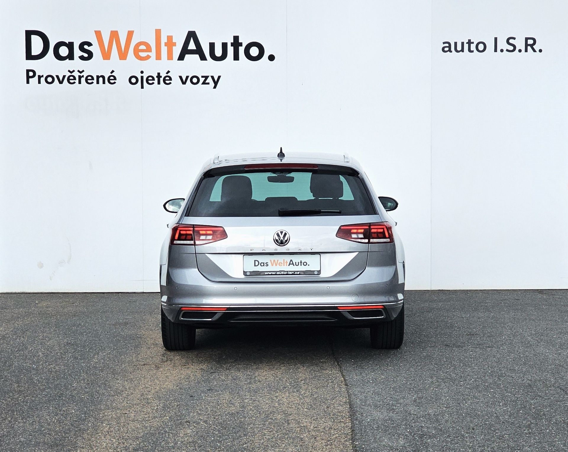 Volkswagen Passat Variant, Elegance 2.0 TDI 110 kW 7DSG - fotka 5