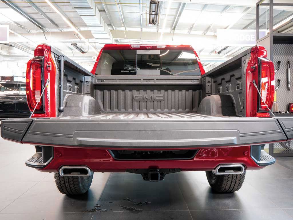 GMC Sierra, 6.2 V8 AT4 2" tovární lift - fotka 6