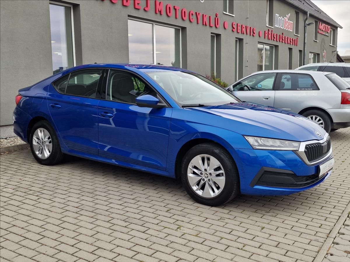 Škoda Octavia, 2.0TDI,původ ČR,1.Majitel - fotka 2
