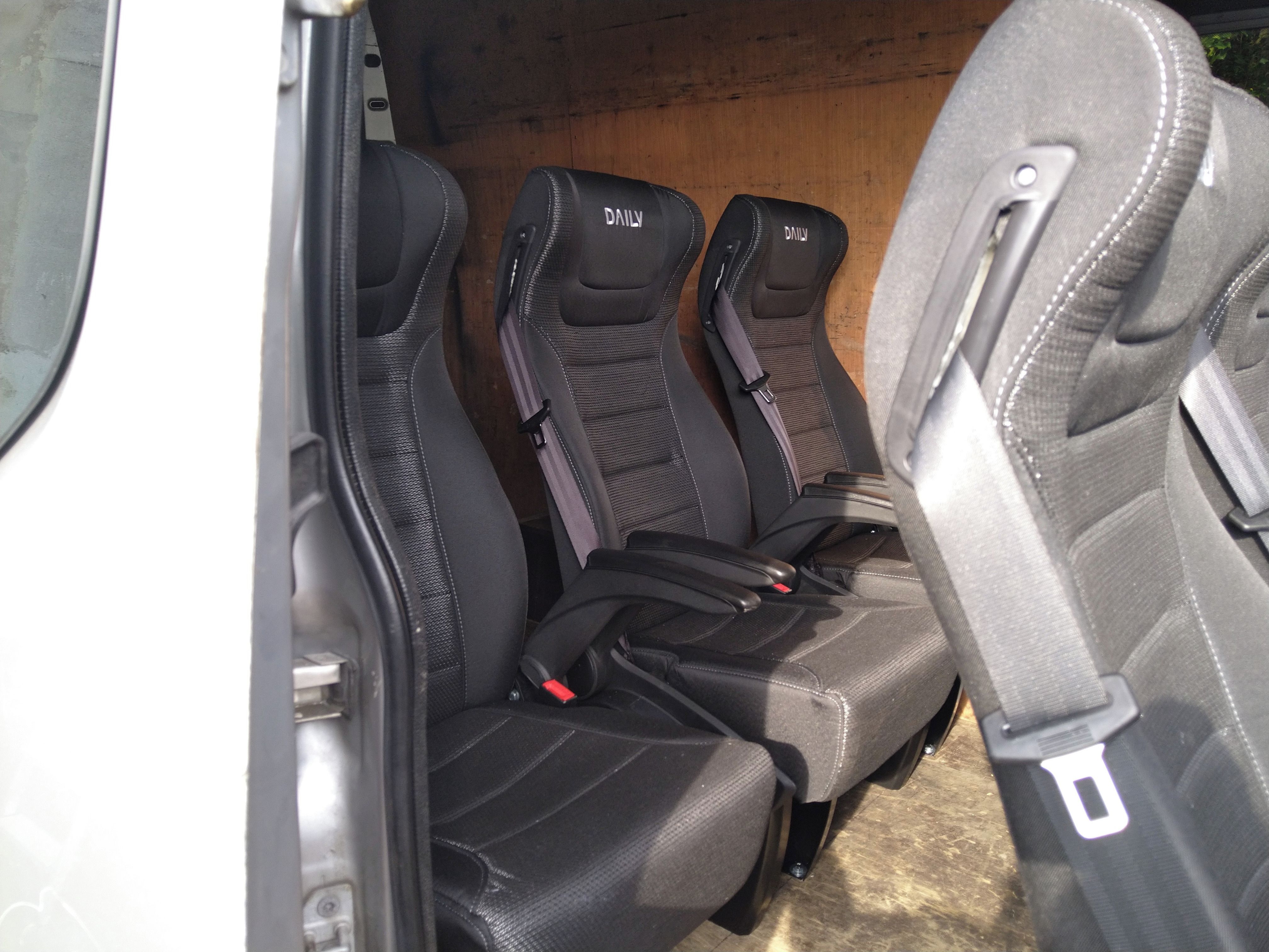 Iveco, 35S170  automat 3,0L M1 - fotka 5