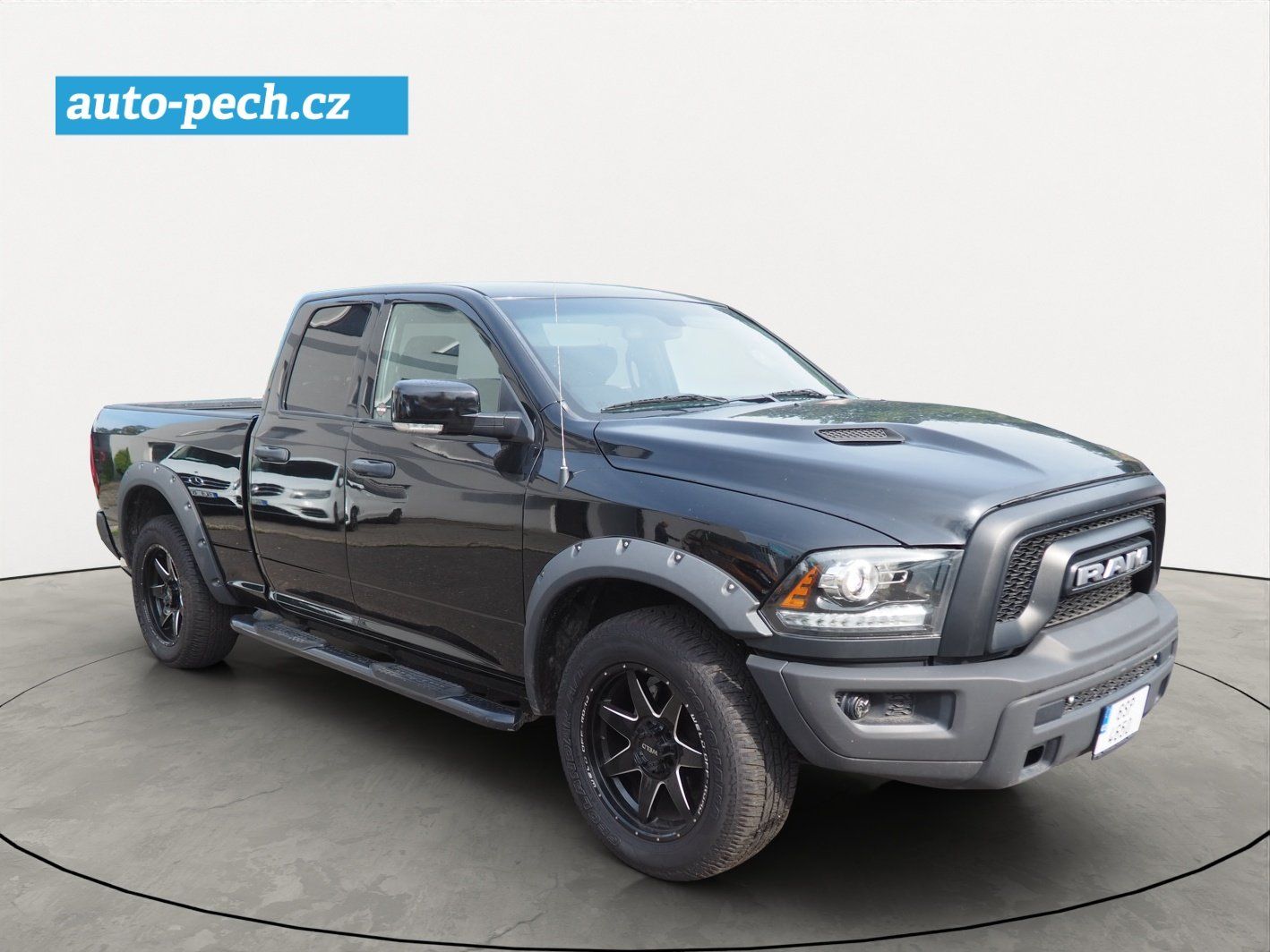 Dodge Ram 1500, Warlock 4x4 LPG - fotka 5