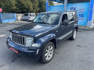 2.8CRDI 130KW 4WD AUTOMAT ČR