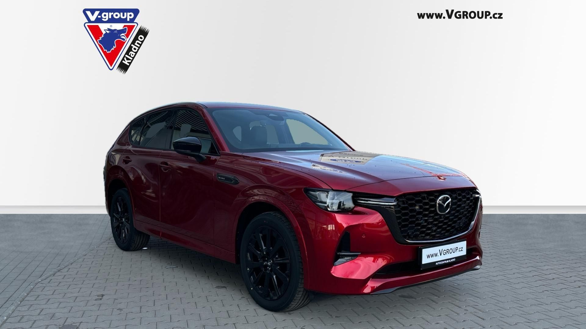 Mazda CX-60, 3.3 D254 AWD AT Homura Plus