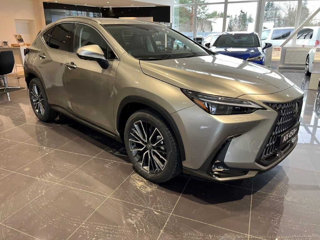 Lexus NX 350h, LUXURY 4x4 - fotka 2