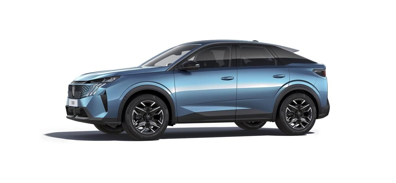 Peugeot 3008, ALLURE Hybrid 145 e-DCS6 - fotka 3
