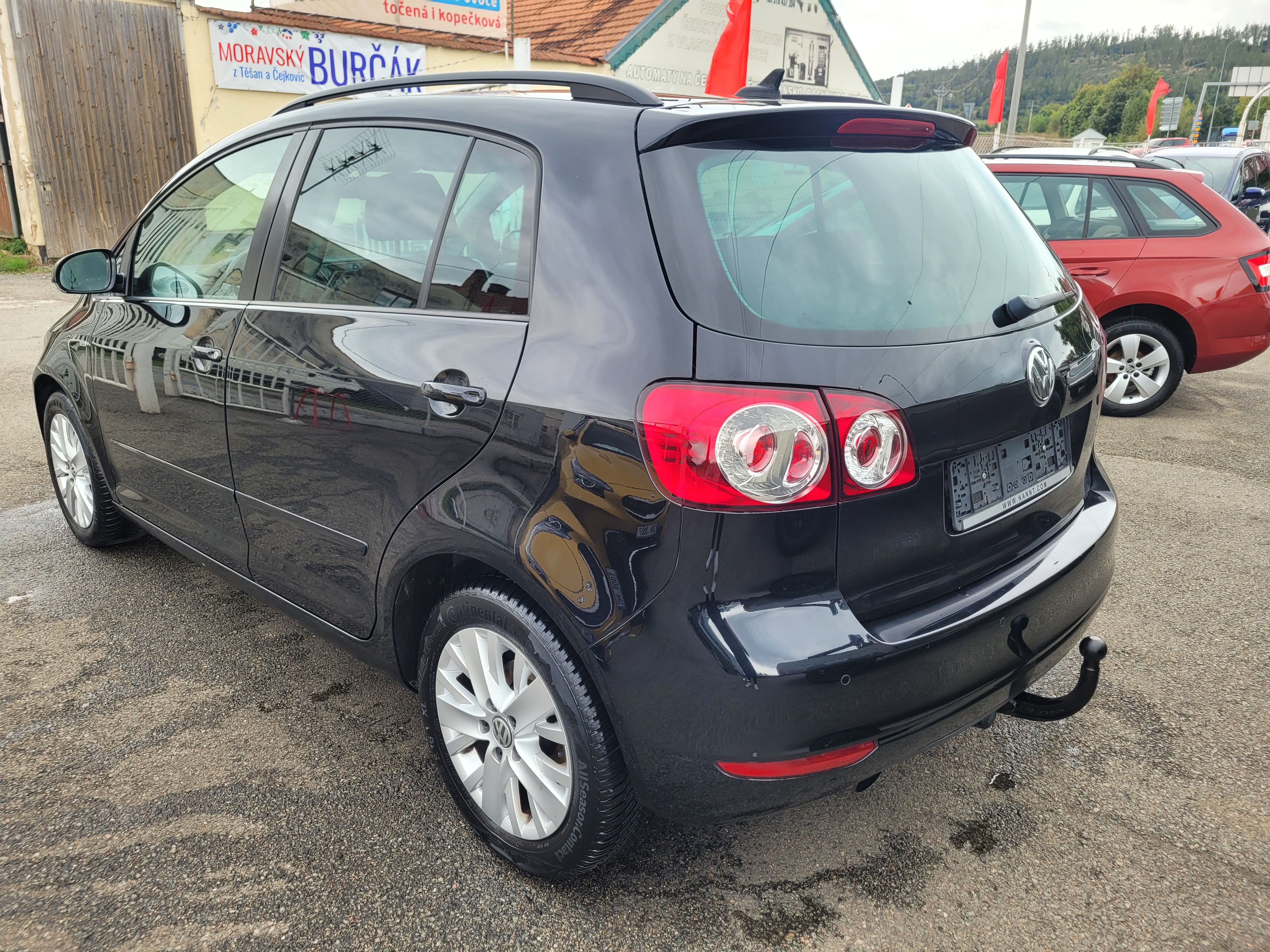 Volkswagen Golf Plus, 1,6 TDI 77 KW,95000KM,PARK.KAM - fotka 2