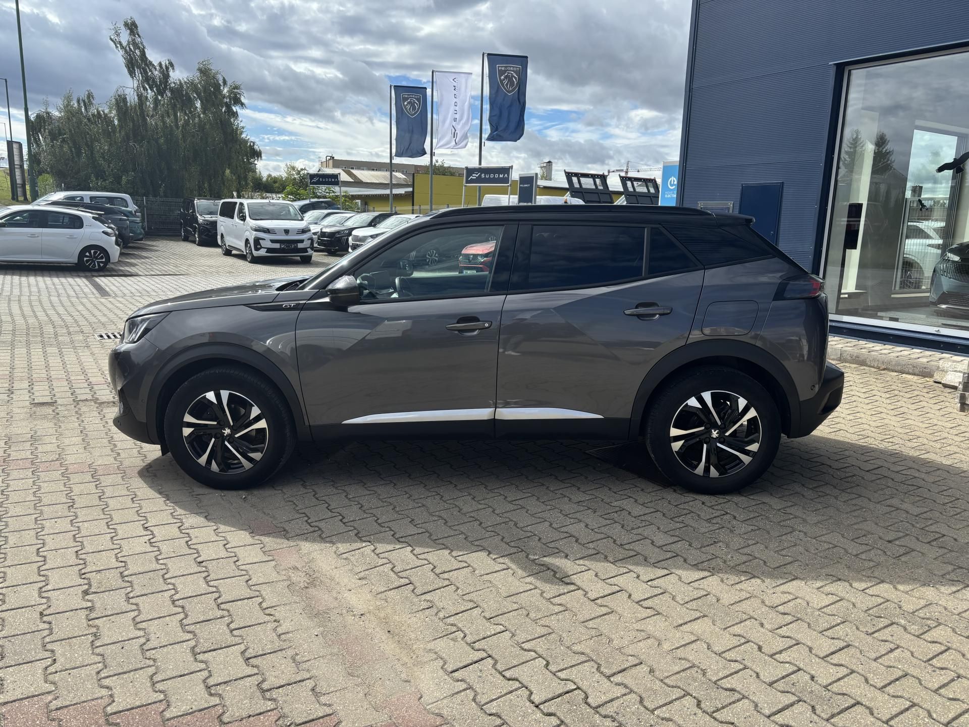 Peugeot 2008, GT PureTech 130k MAN6 - fotka 5