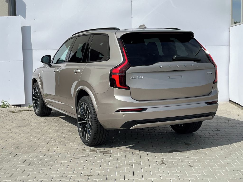 Volvo XC90, PLUS DARK T8 RECHARGE AWD 335k - fotka 6