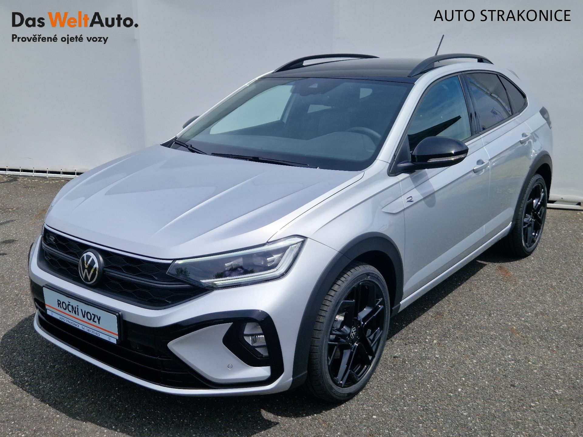 Volkswagen Taigo, R-Line 1,0 TSI 85kW 7DSG