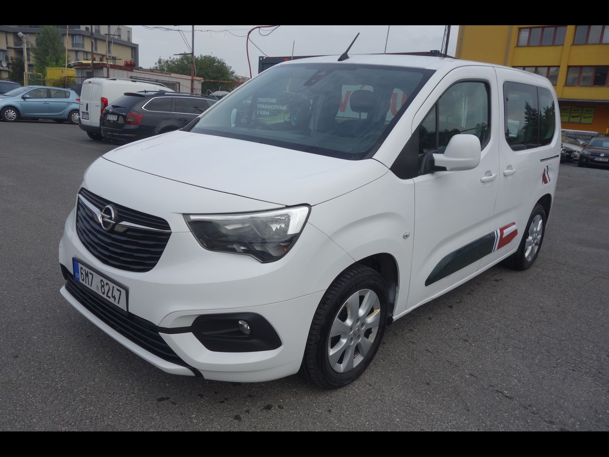 Opel Combo, 1,5CDTi ČR 2xŠOUPAČKY ! - fotka 3