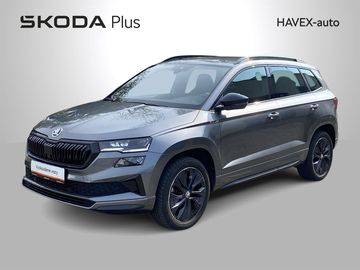 1.5 TSI DSG SportLine