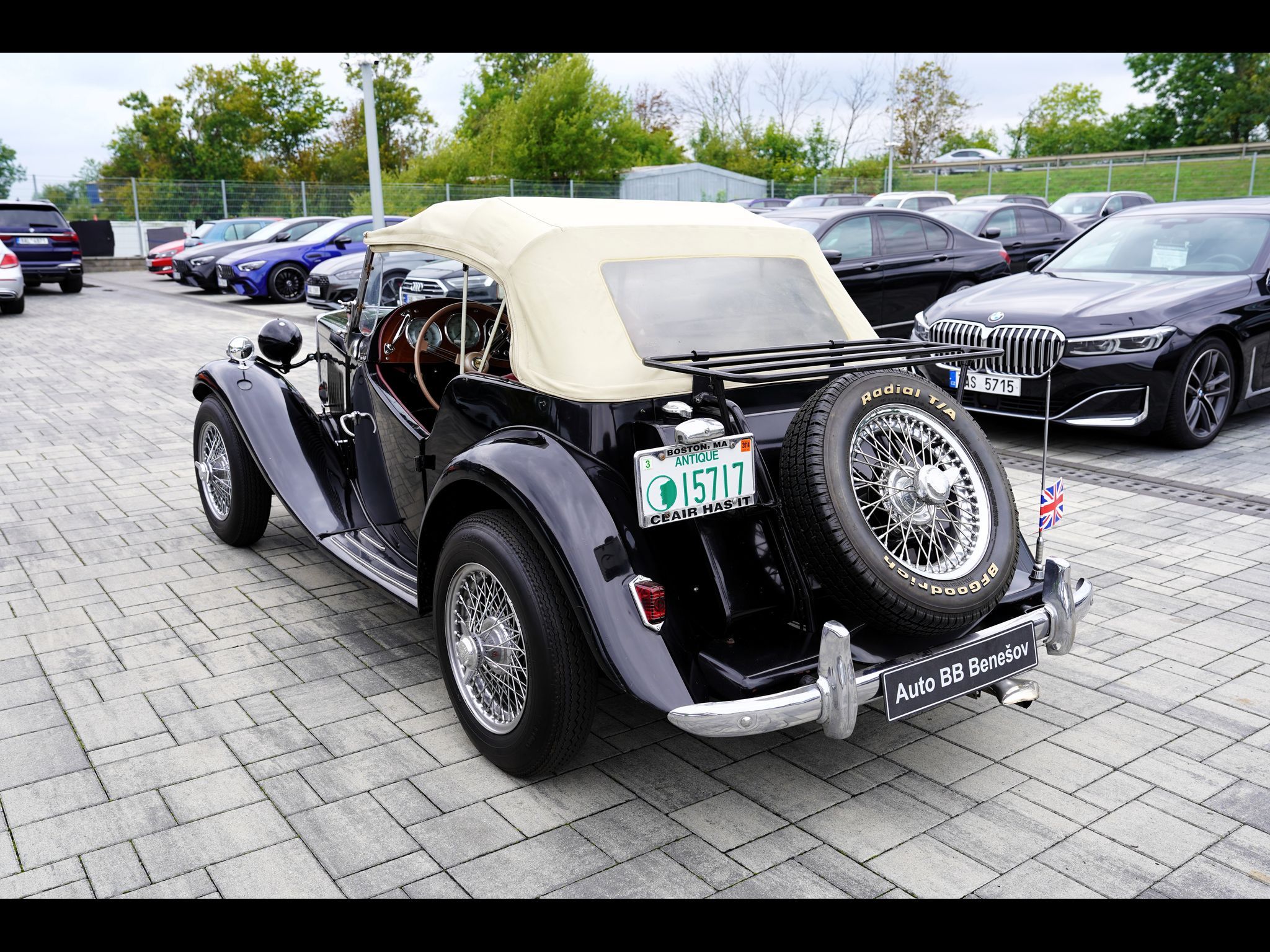 MG, TD 1.250 cm3, 42 Kw - fotka 4