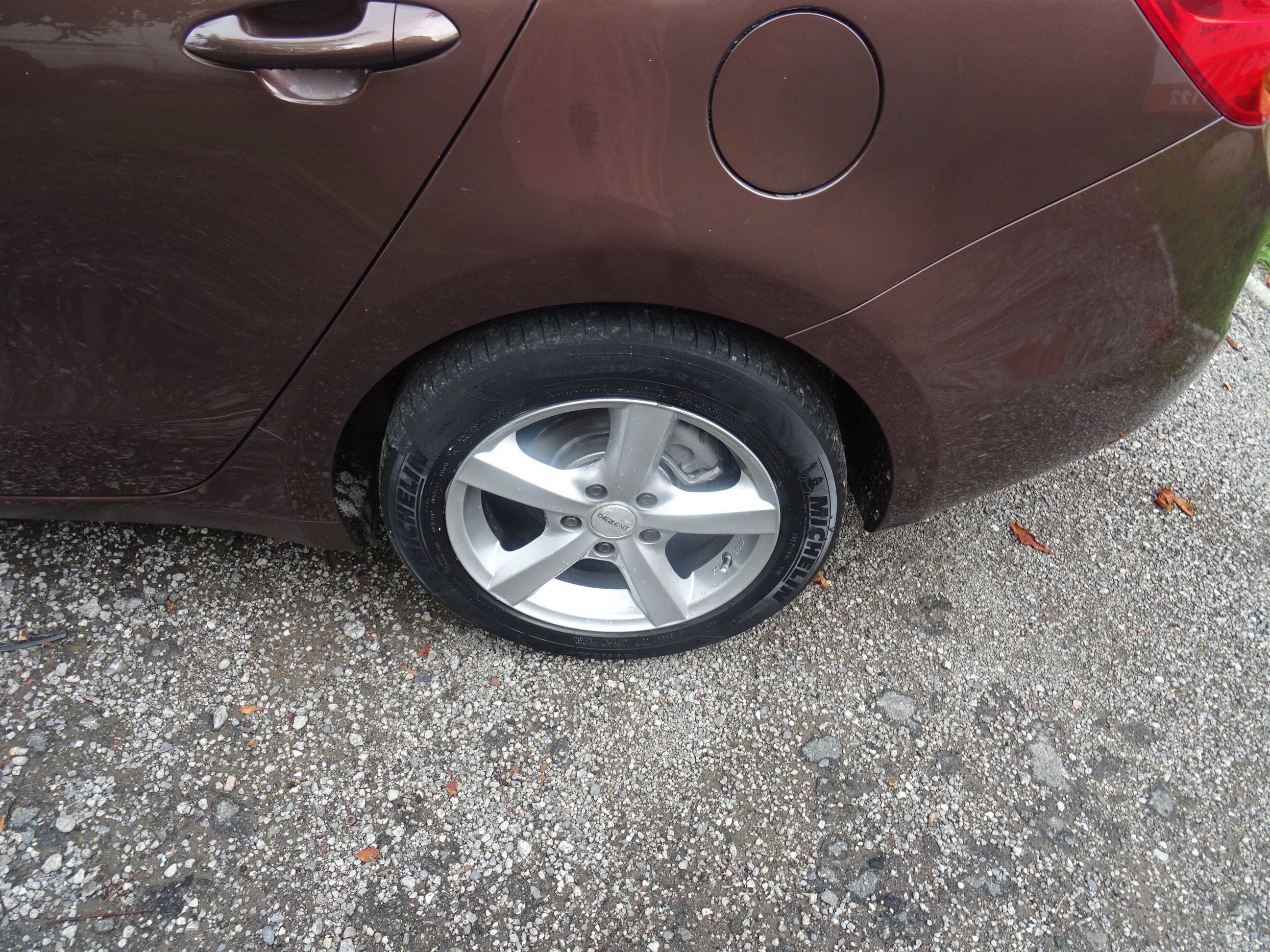 Kia Cee´d, 1.4 COMBI LPG - fotka 6