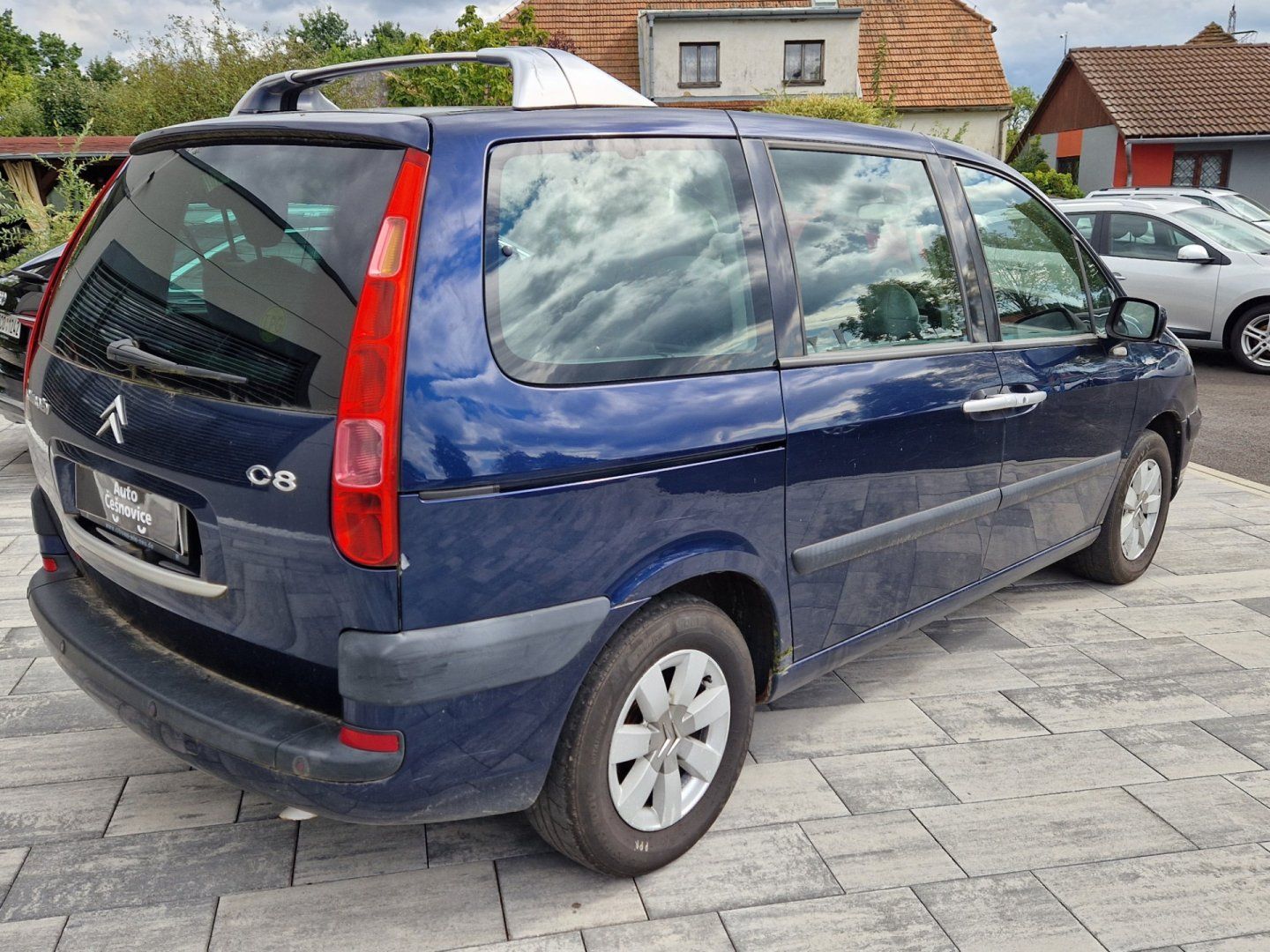 Citroën C8, 2,0 i 103 KW LPG 7Míst - fotka 5