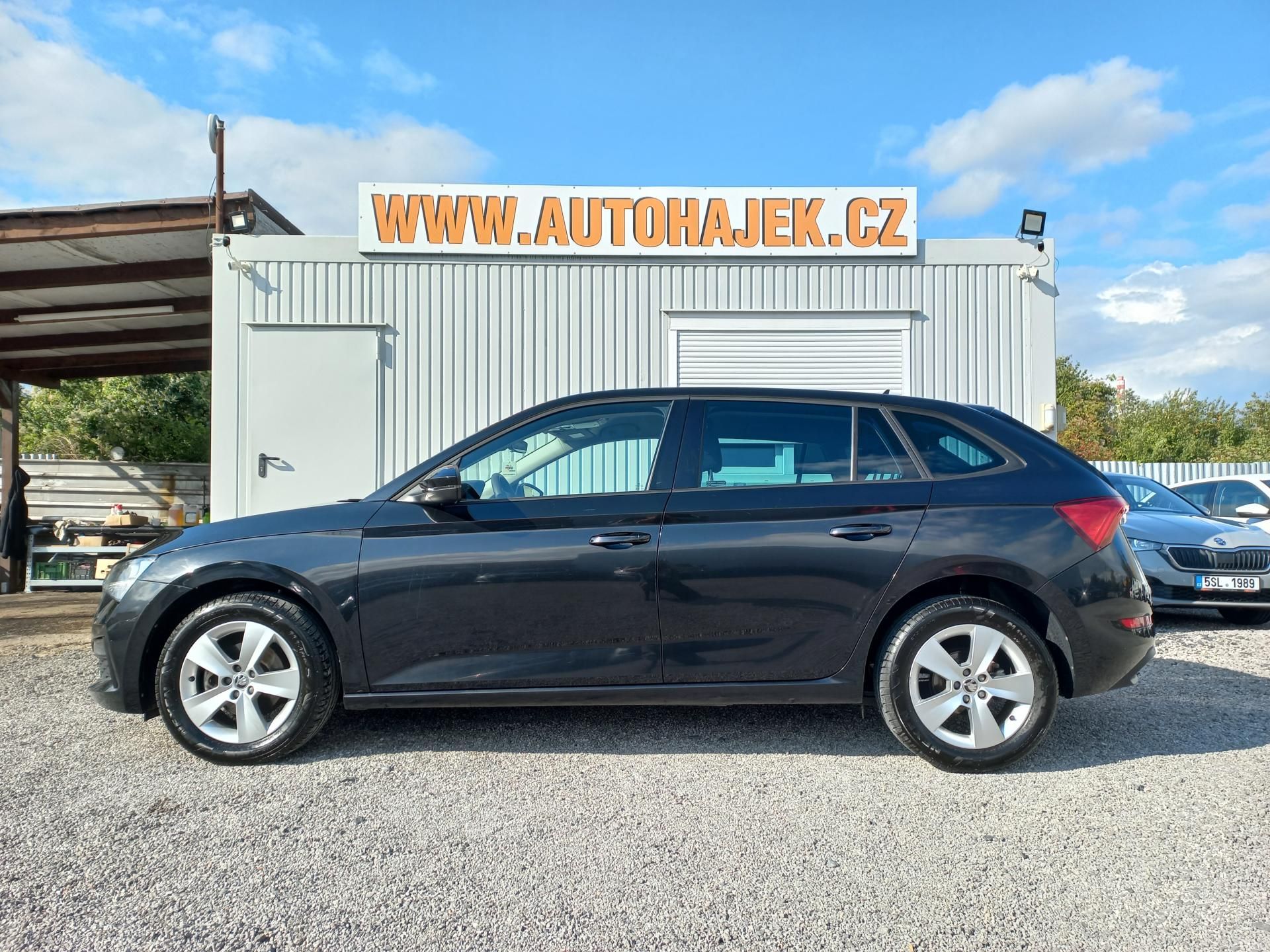 Škoda Scala, 1.0TSi 81kW DSG ČR DPH - fotka 5