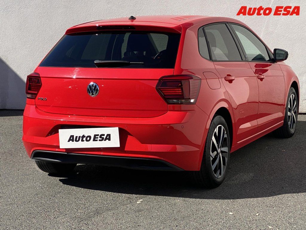 Volkswagen Polo, 1.0 TSi,Beats,DSG - fotka 4