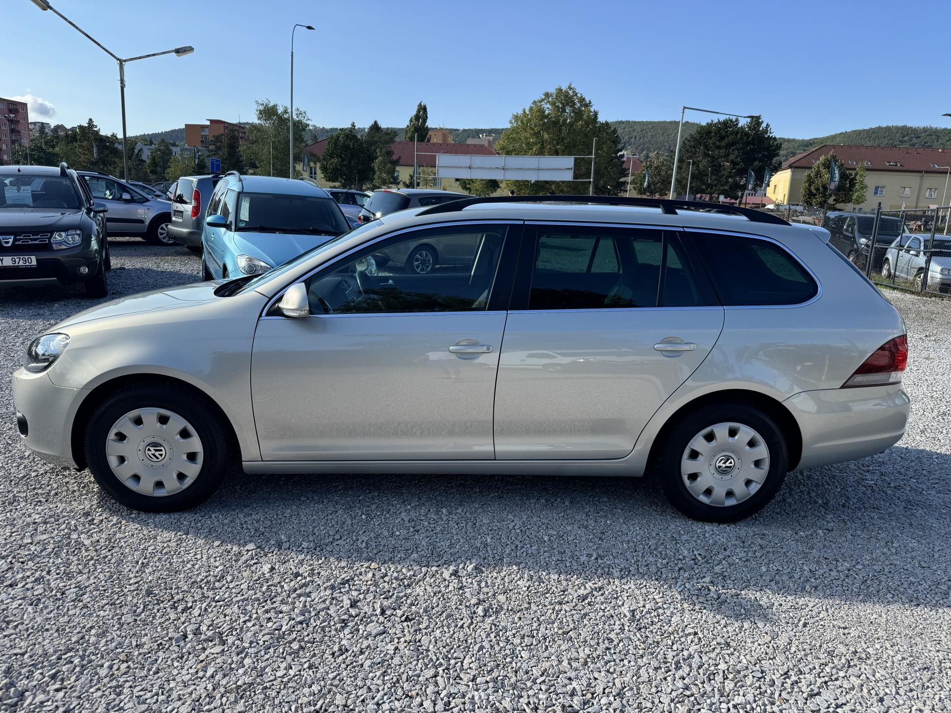 Volkswagen Golf Variant, 1.4TSi,rezervace - fotka 6