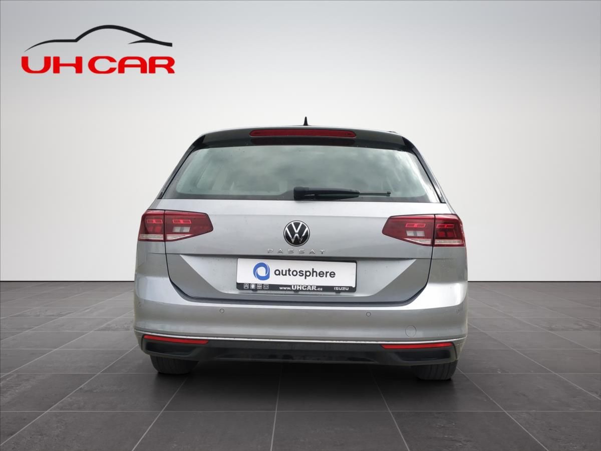Volkswagen Passat, 2,0 TDi  Business, odpočet DPH - fotka 6