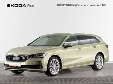 Combi DSG 2.0TDI 142kW 4x4 L&K