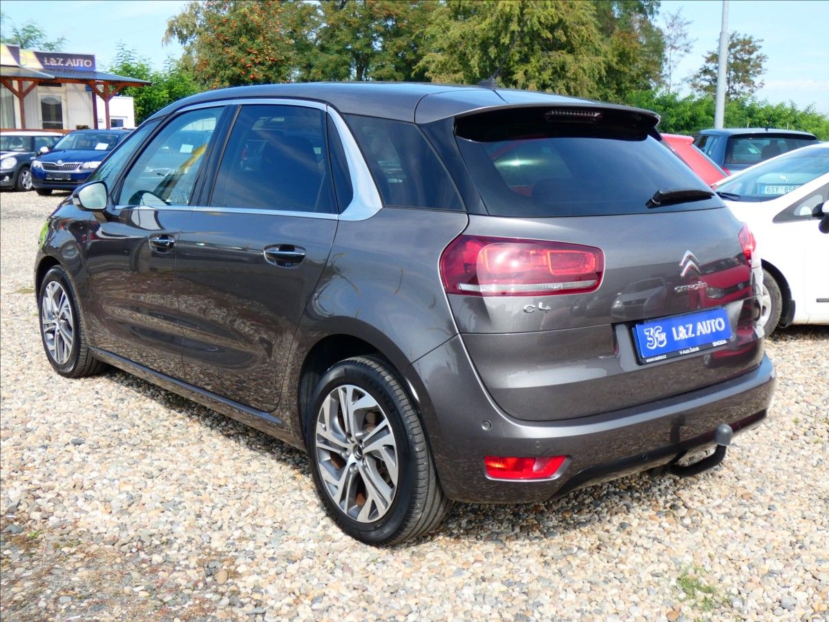 Citroën C4 Picasso, 1,2 TCE - fotka 4