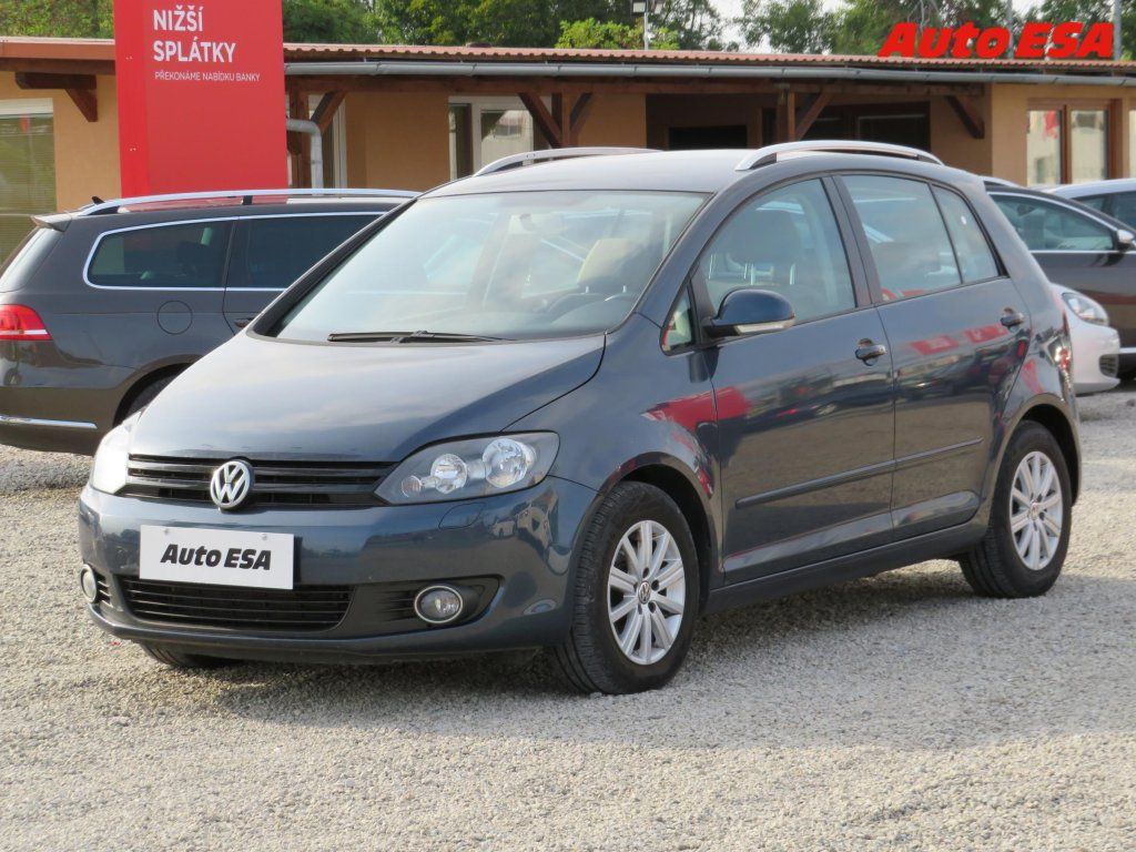 Volkswagen Golf Plus, 1.6TDi,ČR,STK9/27 - fotka 3