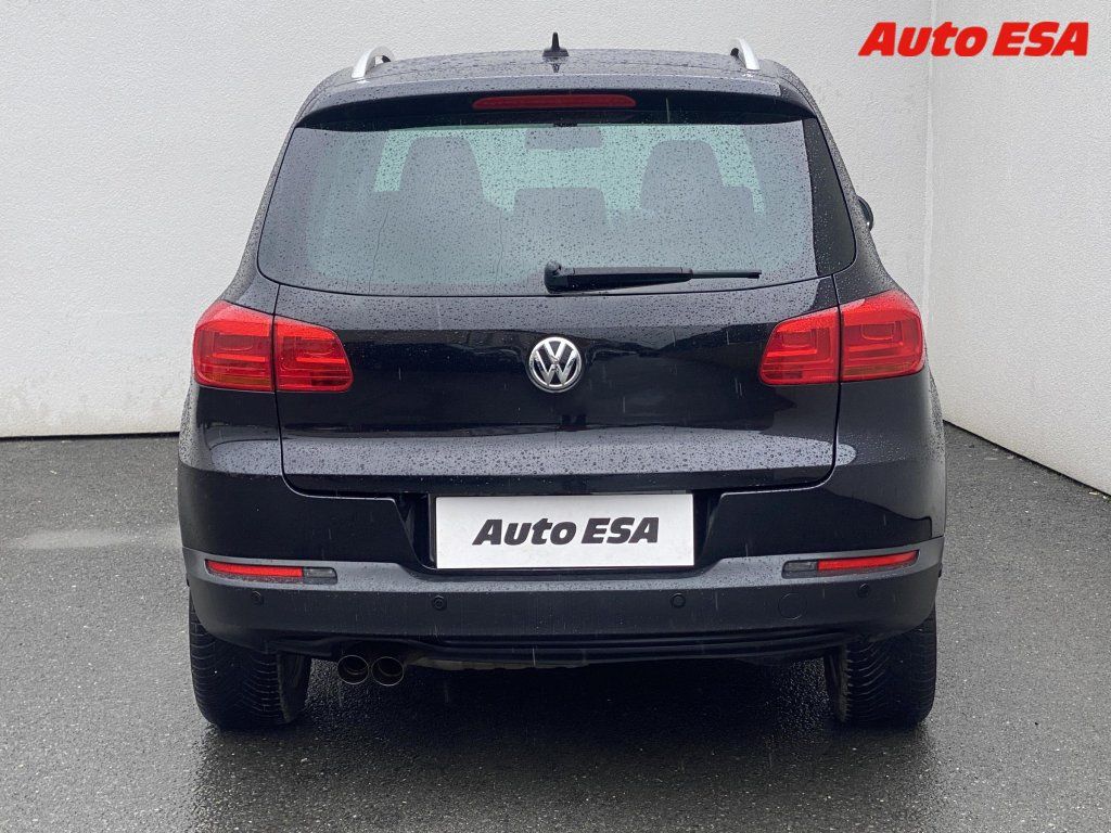 Volkswagen Tiguan, 1.4 TSi,Sport&Style,navi - fotka 5
