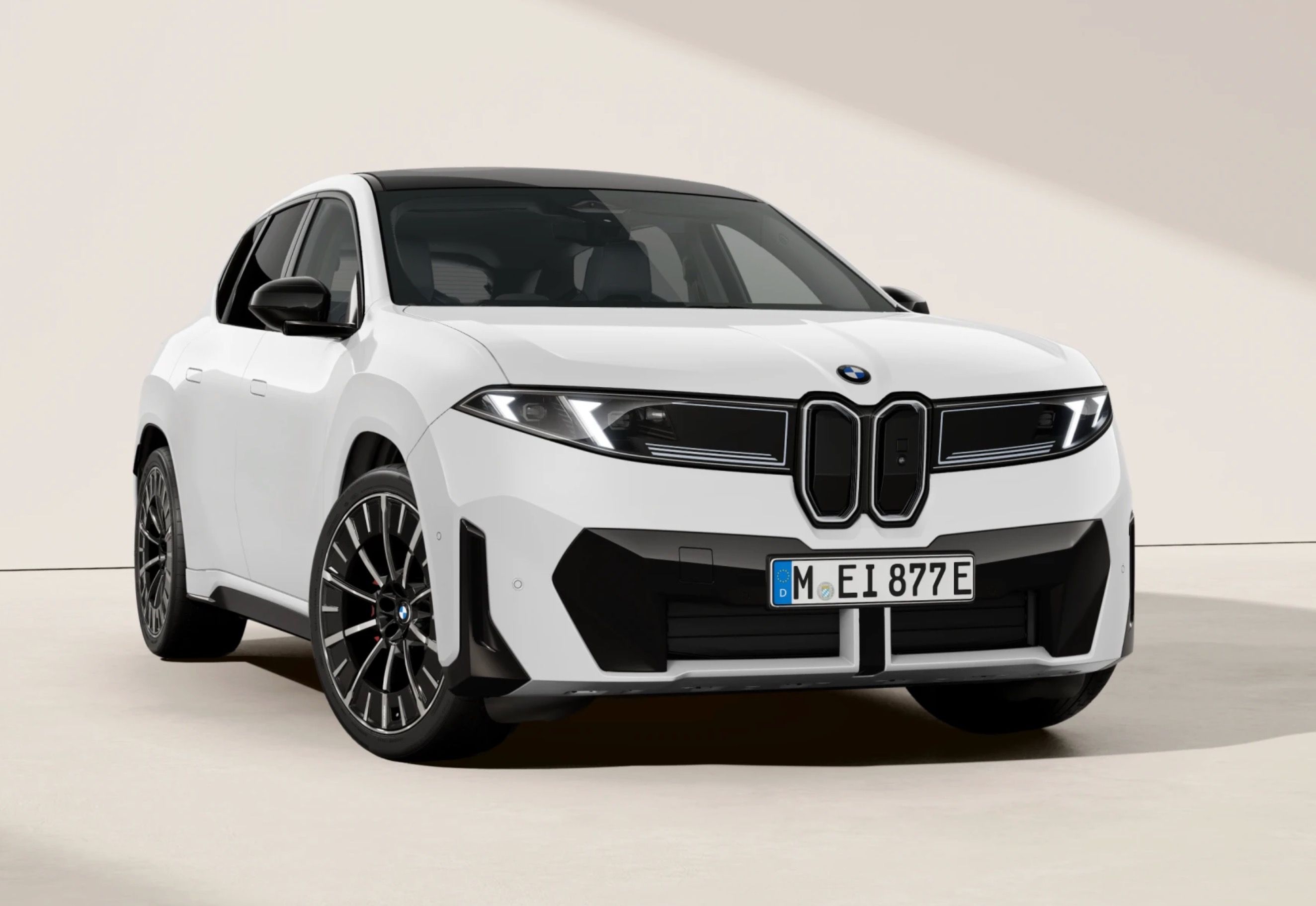 BMW iX3, 50 xDrive Msport - NOVÝ MODEL