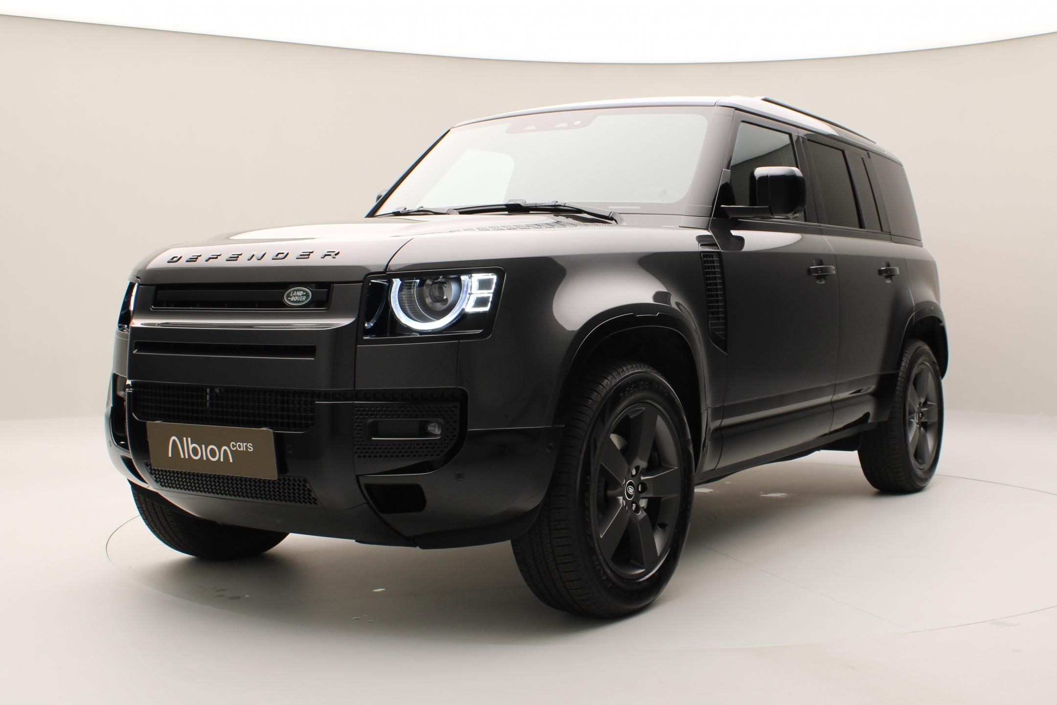 Land Rover Defender, 110 HARD TOP D250 X-DYNAMIC SE