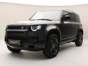 110 HARD TOP D250 X-DYNAMIC SE