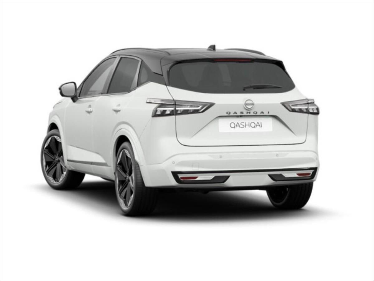 Nissan Qashqai, 1,5   N-DESIGN e-Power AT - fotka 4