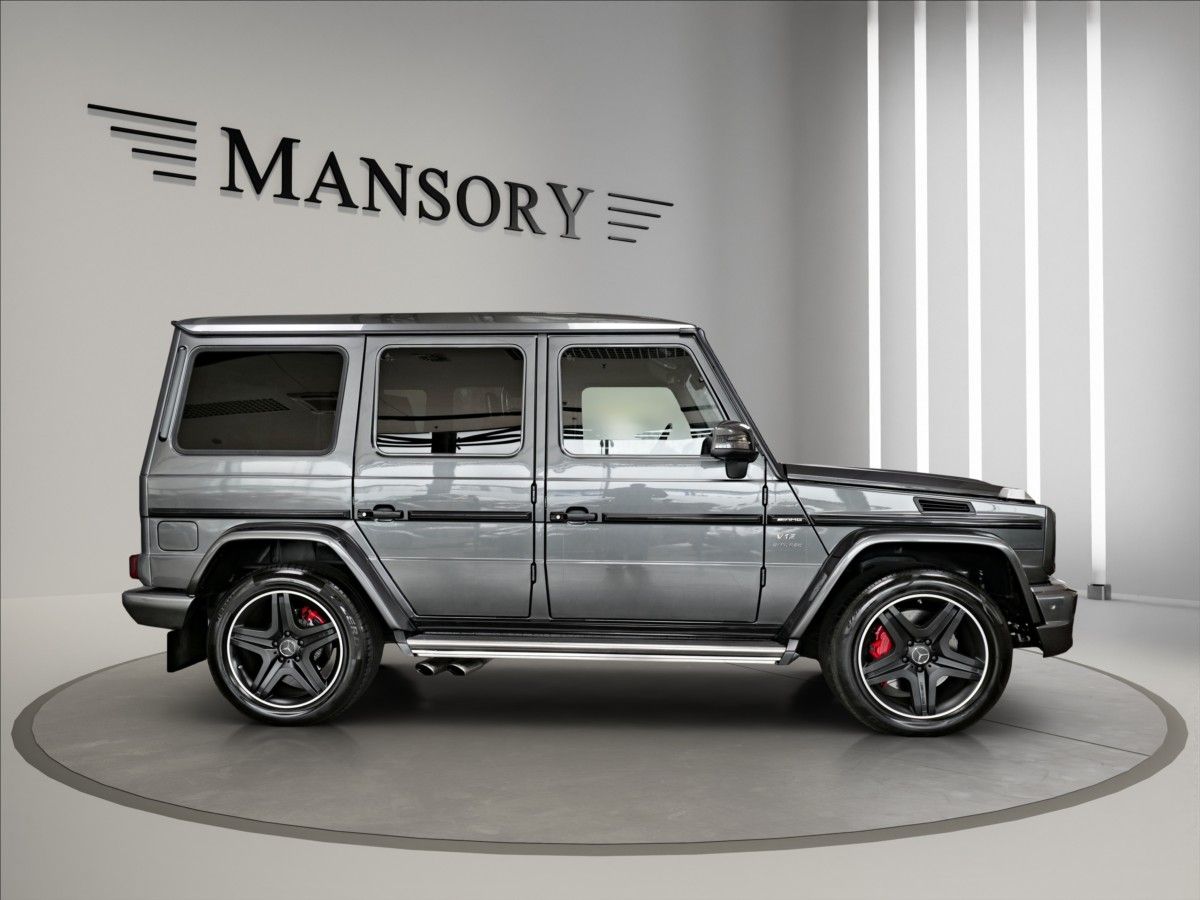 Mercedes-Benz Třídy G, *G65*AMG*W12*TV* - fotka 3