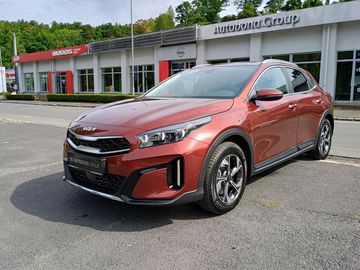 EXCLUSIVE 1.6 T-GDI 110kW 7DCT