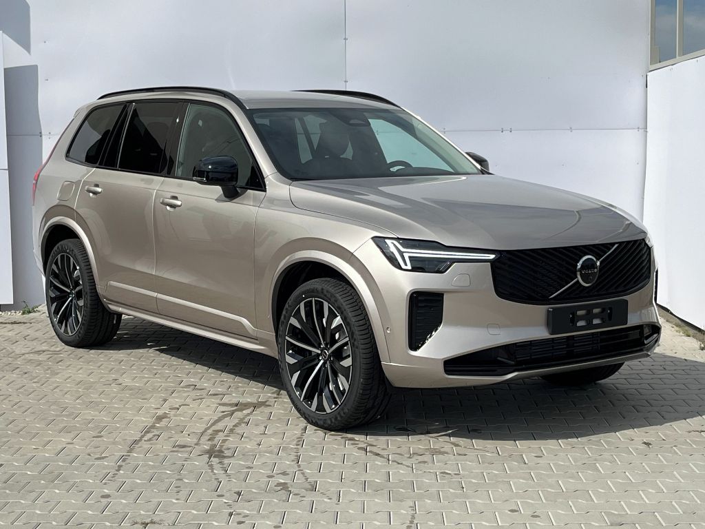 Volvo XC90, PLUS DARK T8 RECHARGE AWD 335k - fotka 2