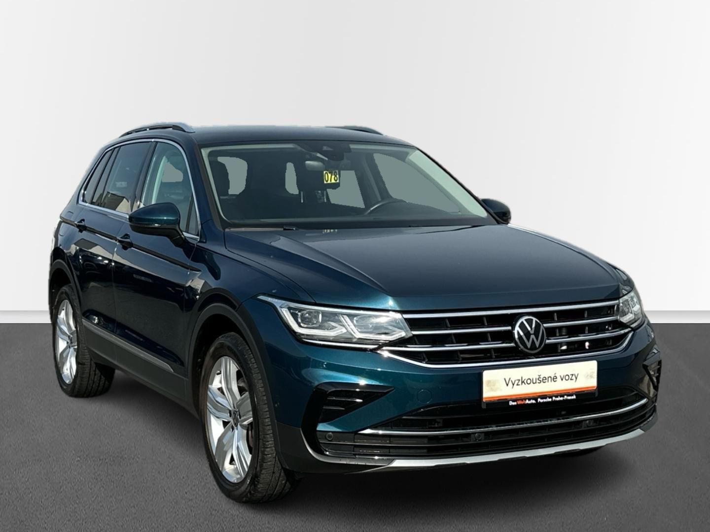 Volkswagen Tiguan, ELEGANCE 1,4 TSI PHEV 6DSG 180 - fotka 6