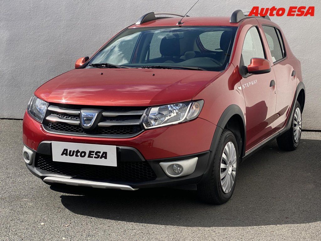 Dacia Sandero, 0.9TCe,ČR,AC,tempo - fotka 3