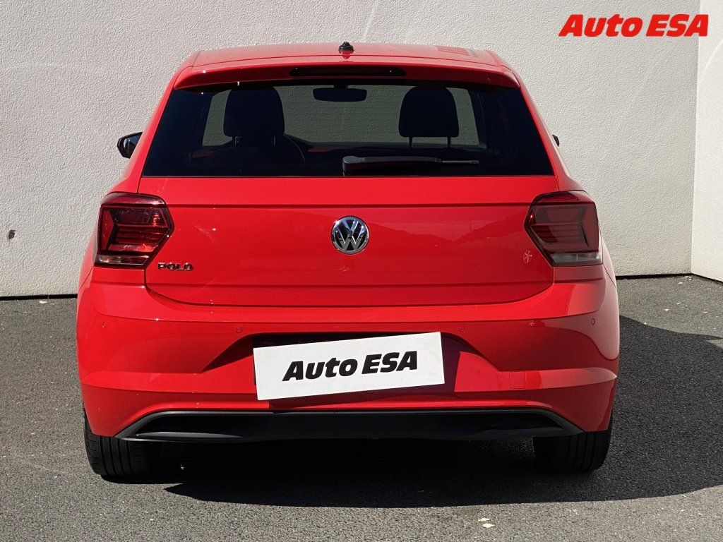 Volkswagen Polo, 1.0 TSi,Beats,DSG - fotka 5