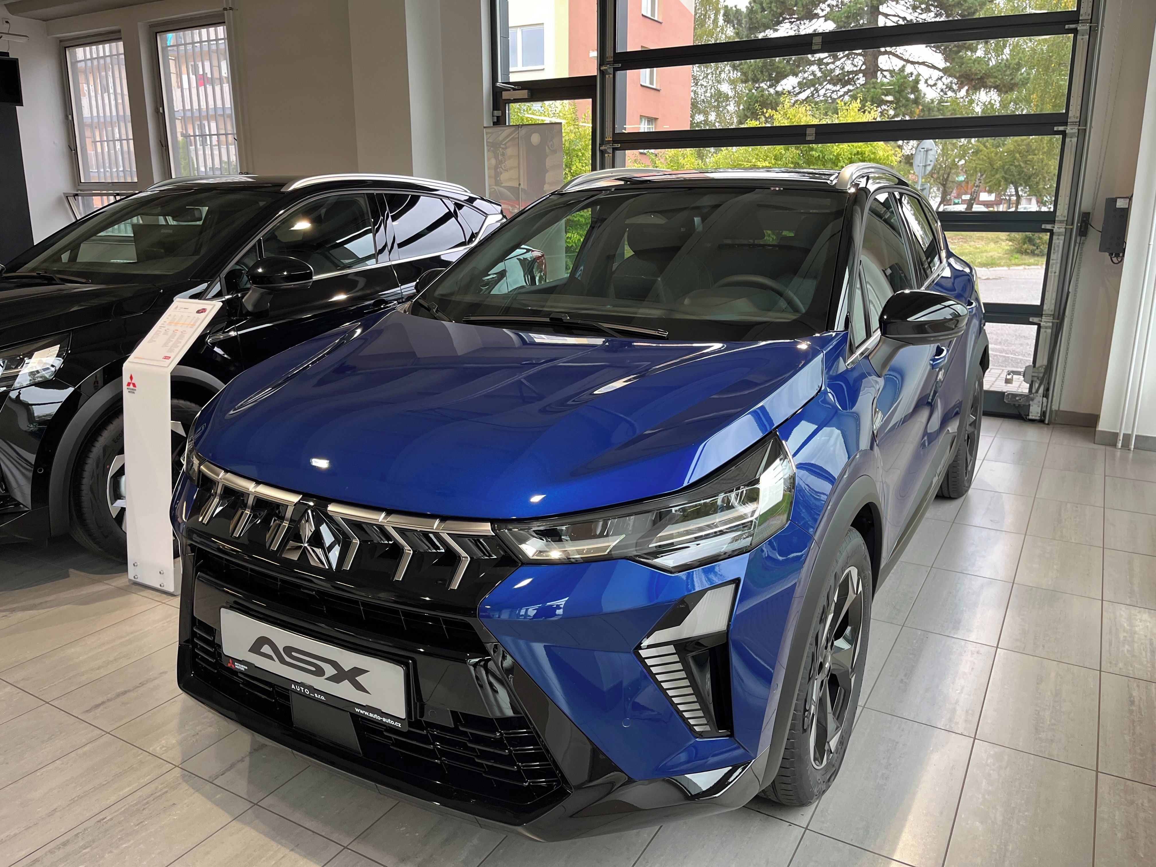 Mitsubishi ASX, 1.3 INTENSE+ 7st.AT SLEVA - fotka 2